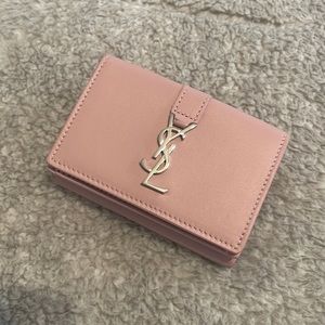 YSL wallet